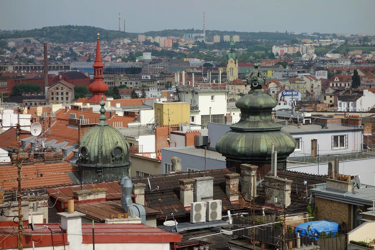 10 Best City Views in Brno: Towers, Parks & Hikes (2026)