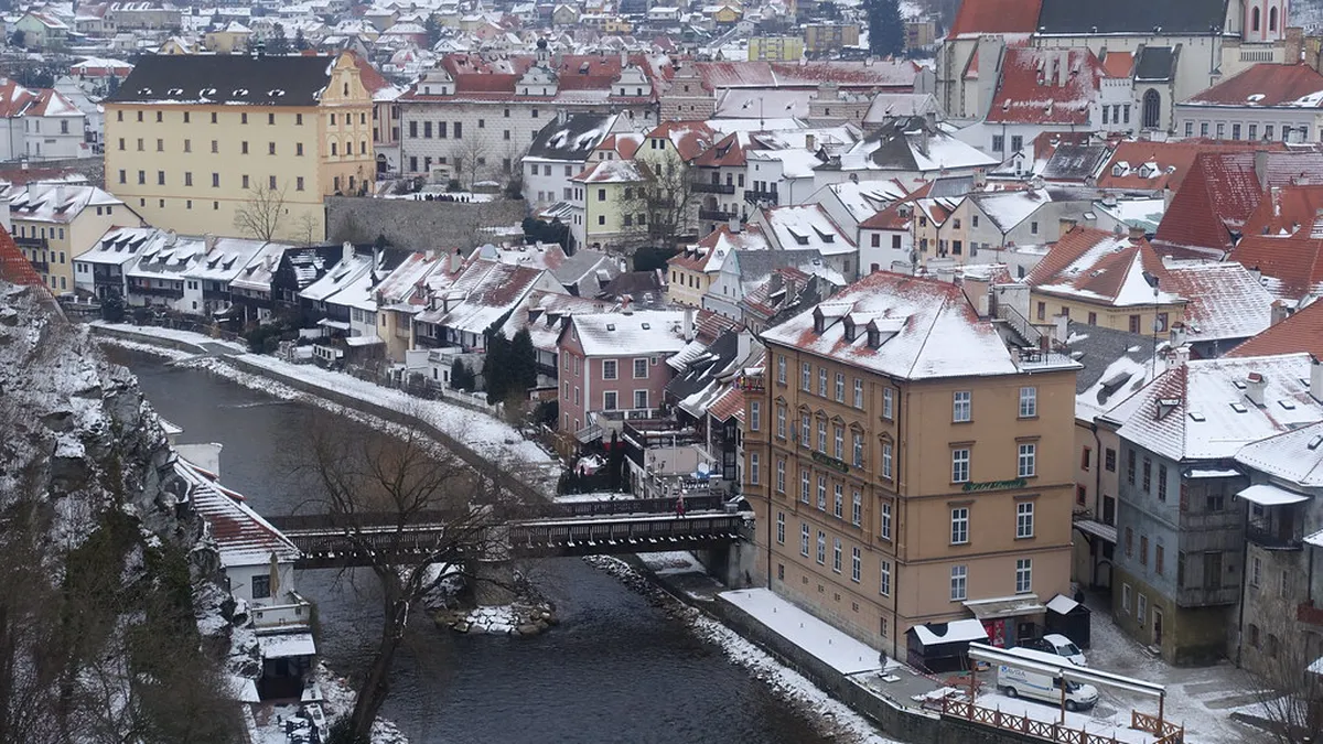 10 Best City Views in Český Krumlov (2026 Photo Guide)