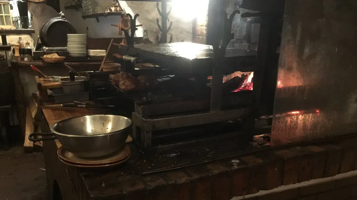 Best Riverside Restaurants in Český Krumlov Old Town