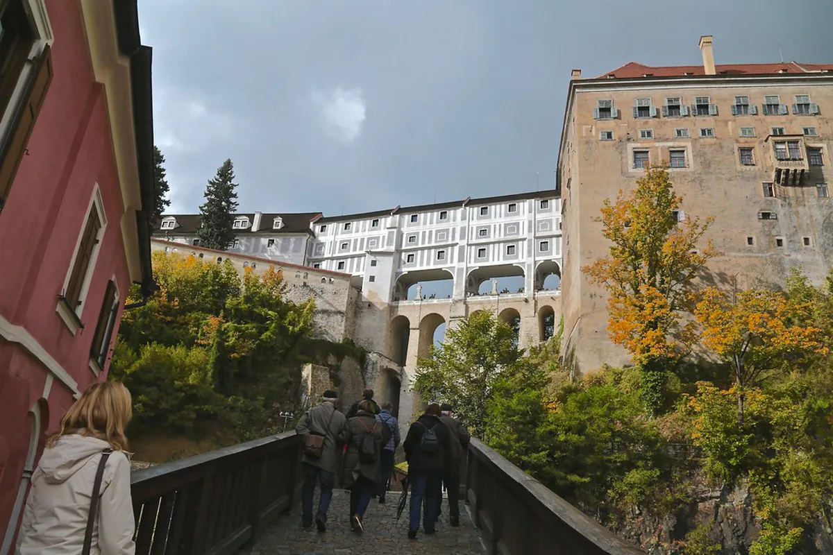 10 Best Walks in Český Krumlov: Scenic City Routes & Hikes (2026)