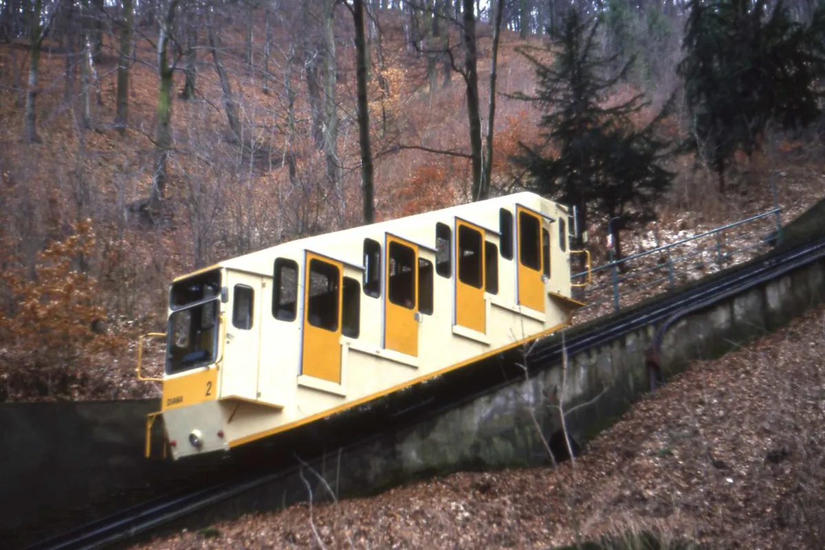 Diana Funicular Karlovy Vary Prices and Timetable 2026