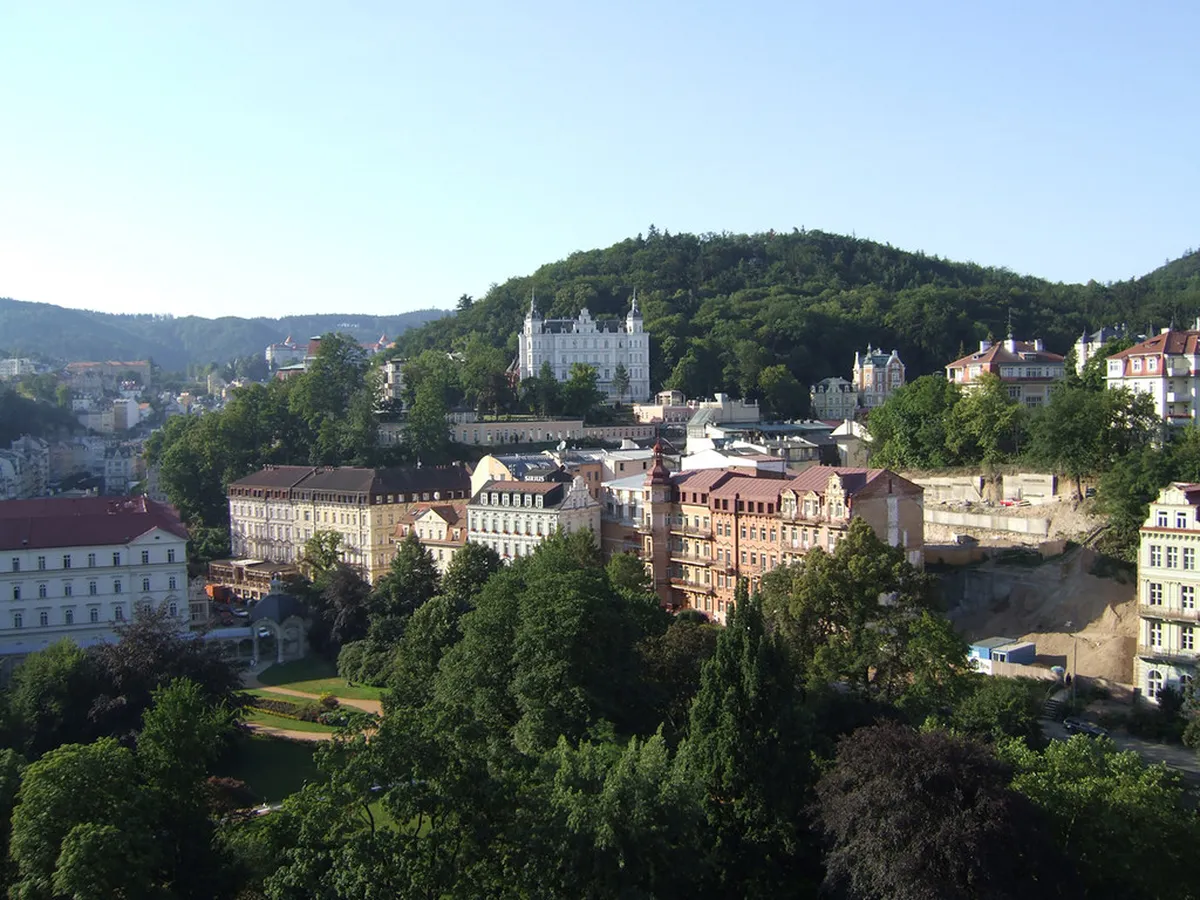 7 Hotels with Best Views Karlovy Vary: 2026 Guide