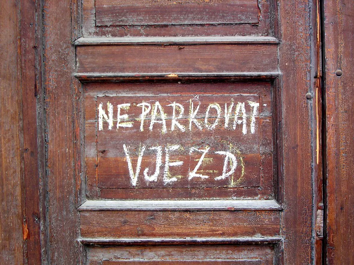 Parking Near Olomouc Center for Easy Access