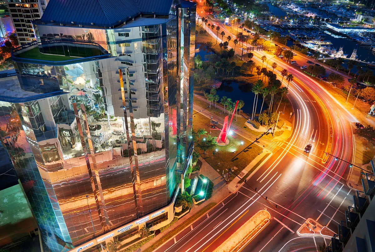 Affordable Rooftop Bars in Prague City Center