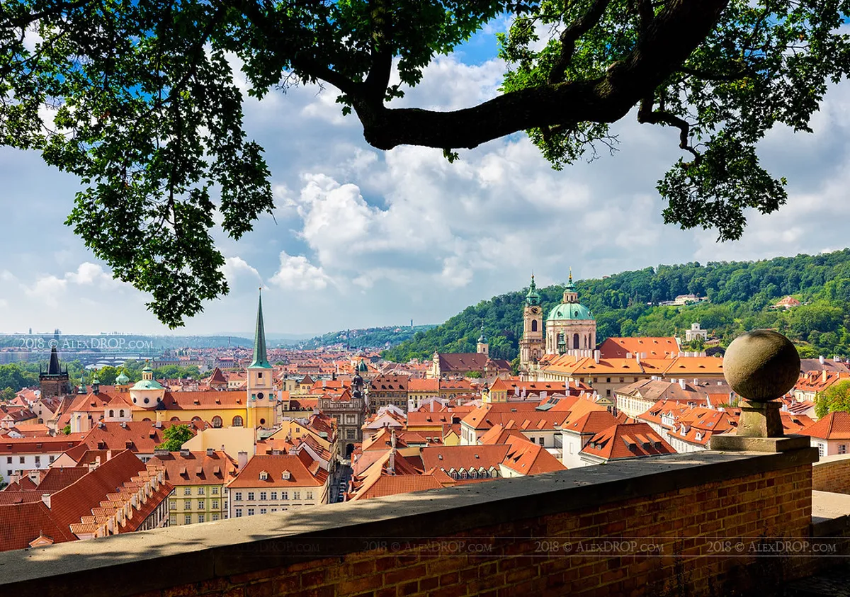 12 Best City Views in Prague: Towers, Parks & Panoramas (2026)