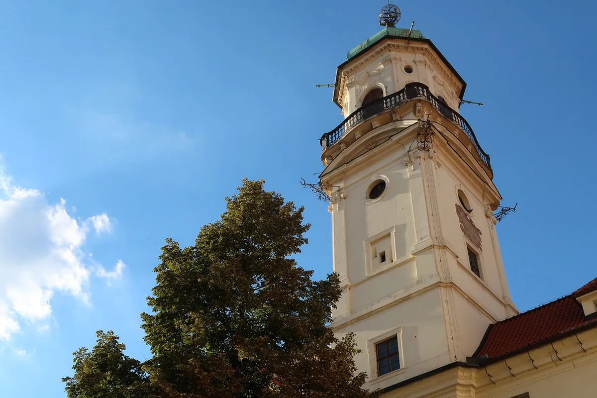 Klementinum Astronomical Tower Tour Review 2026