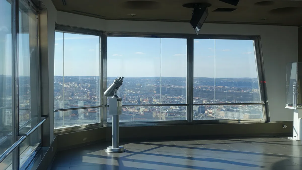 Zizkov Television Tower Observatory Review