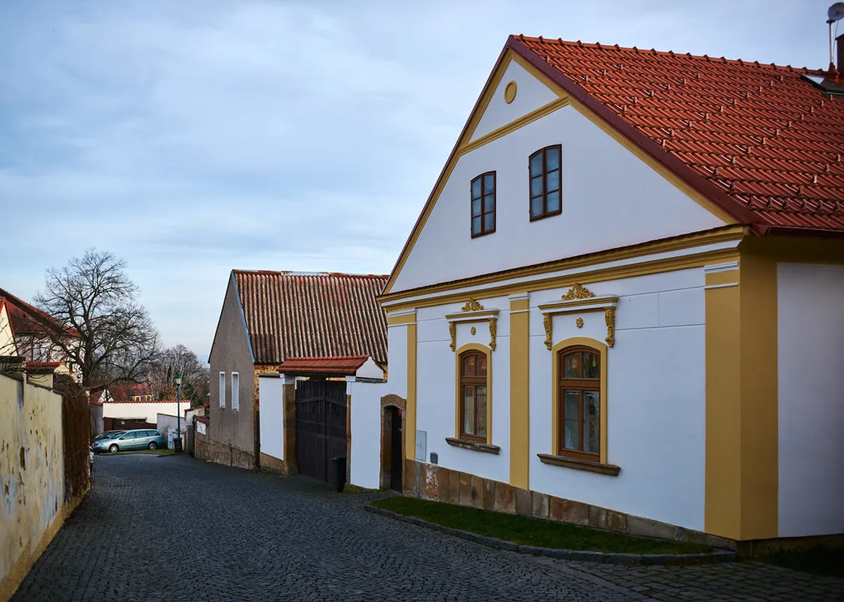 Exploring the Bolevec Ponds Nature Trail