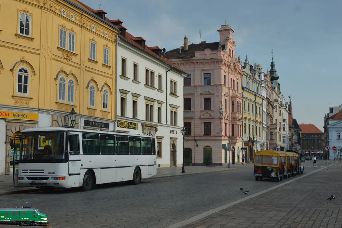 Bus from Plzeň to Kladruby Monastery Schedule: 2026 Guide